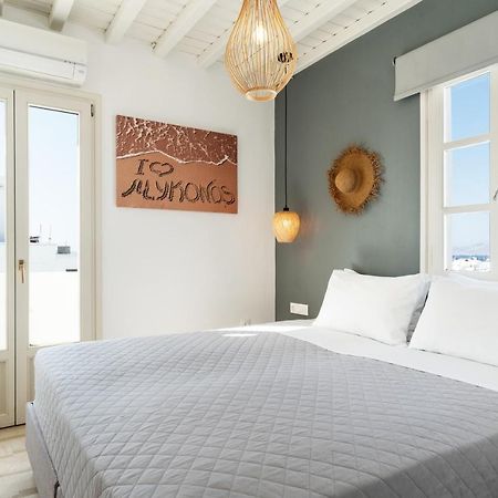 Haka Suites Mykonos Town Zewnętrze zdjęcie