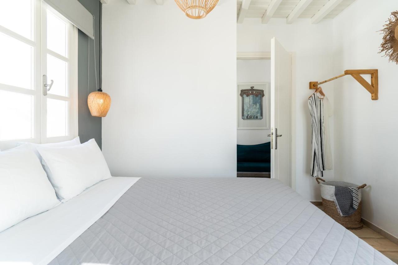 Haka Suites Mykonos Town Zewnętrze zdjęcie