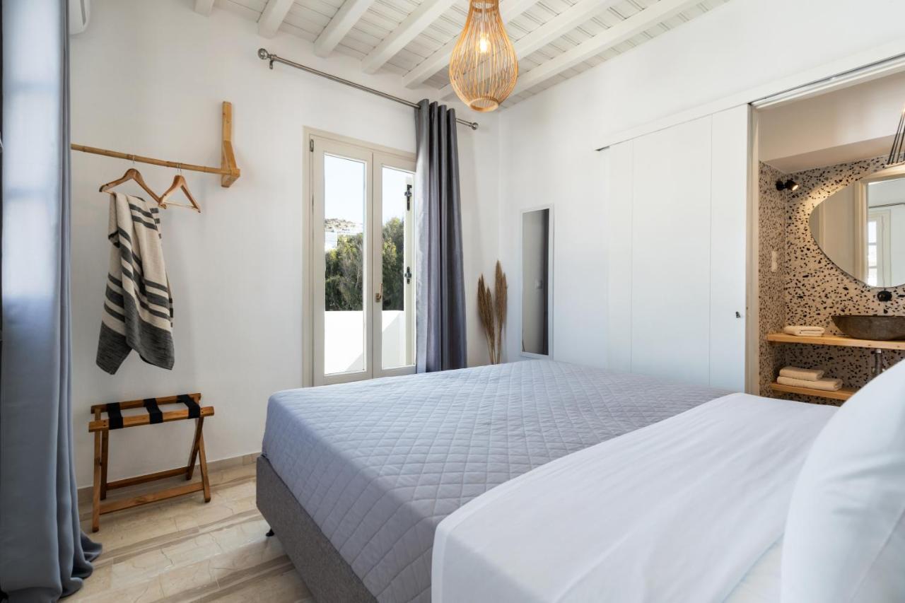 Haka Suites Mykonos Town Zewnętrze zdjęcie