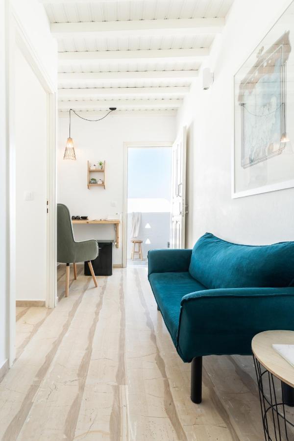 Haka Suites Mykonos Town Zewnętrze zdjęcie