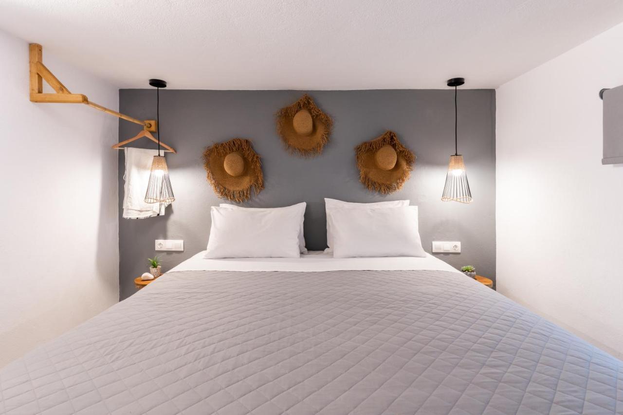 Haka Suites Mykonos Town Zewnętrze zdjęcie