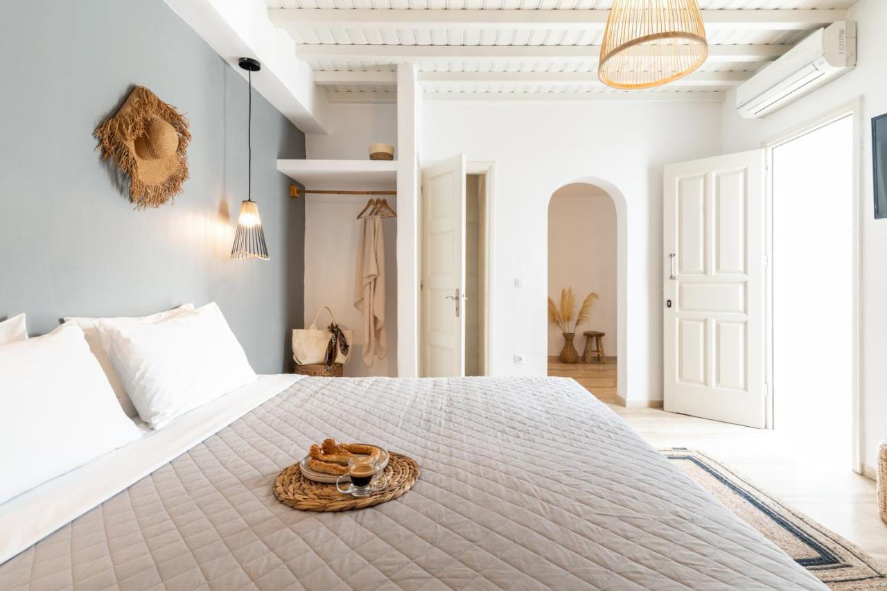 Haka Suites Mykonos Town Zewnętrze zdjęcie