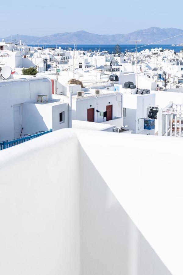 Haka Suites Mykonos Town Zewnętrze zdjęcie