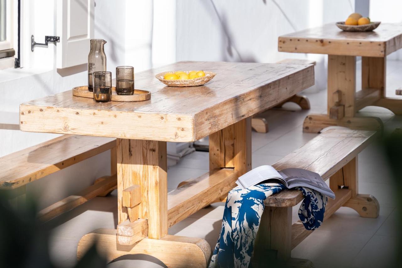 Haka Suites Mykonos Town Zewnętrze zdjęcie