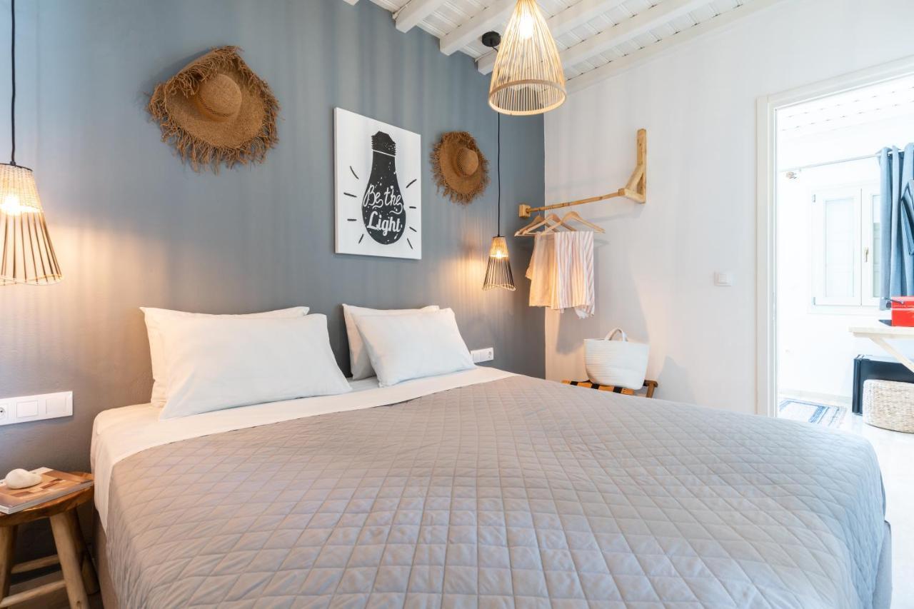 Haka Suites Mykonos Town Zewnętrze zdjęcie