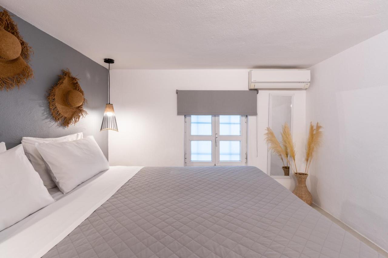 Haka Suites Mykonos Town Zewnętrze zdjęcie