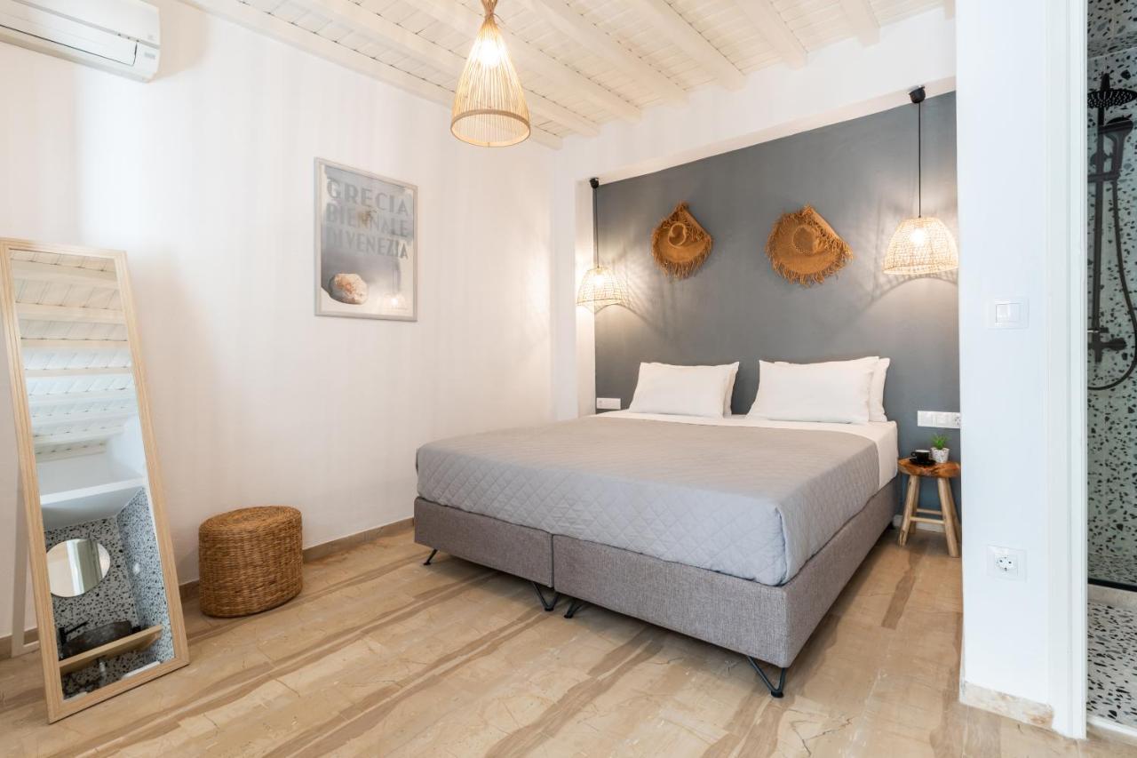 Haka Suites Mykonos Town Zewnętrze zdjęcie