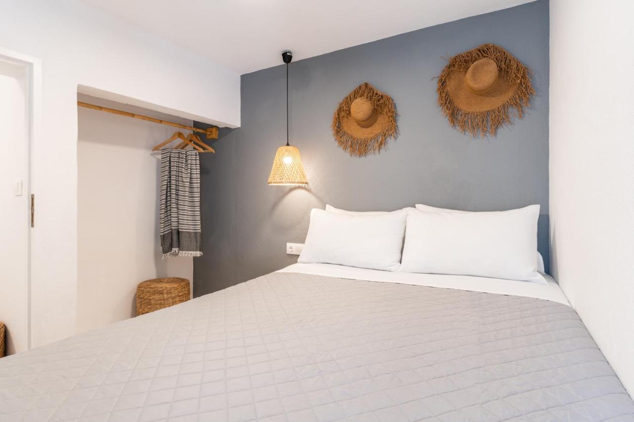 Haka Suites Mykonos Town Zewnętrze zdjęcie