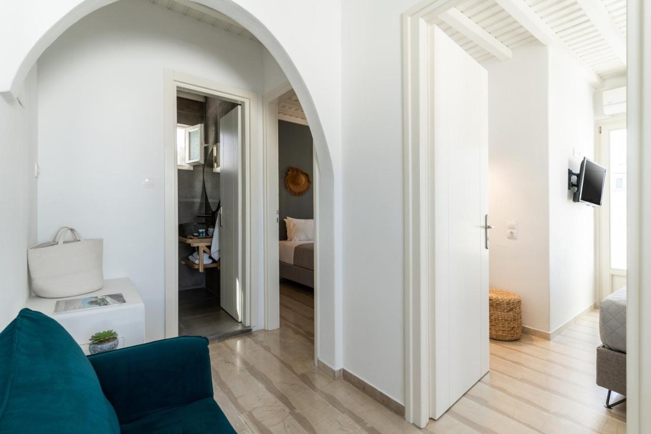 Haka Suites Mykonos Town Zewnętrze zdjęcie