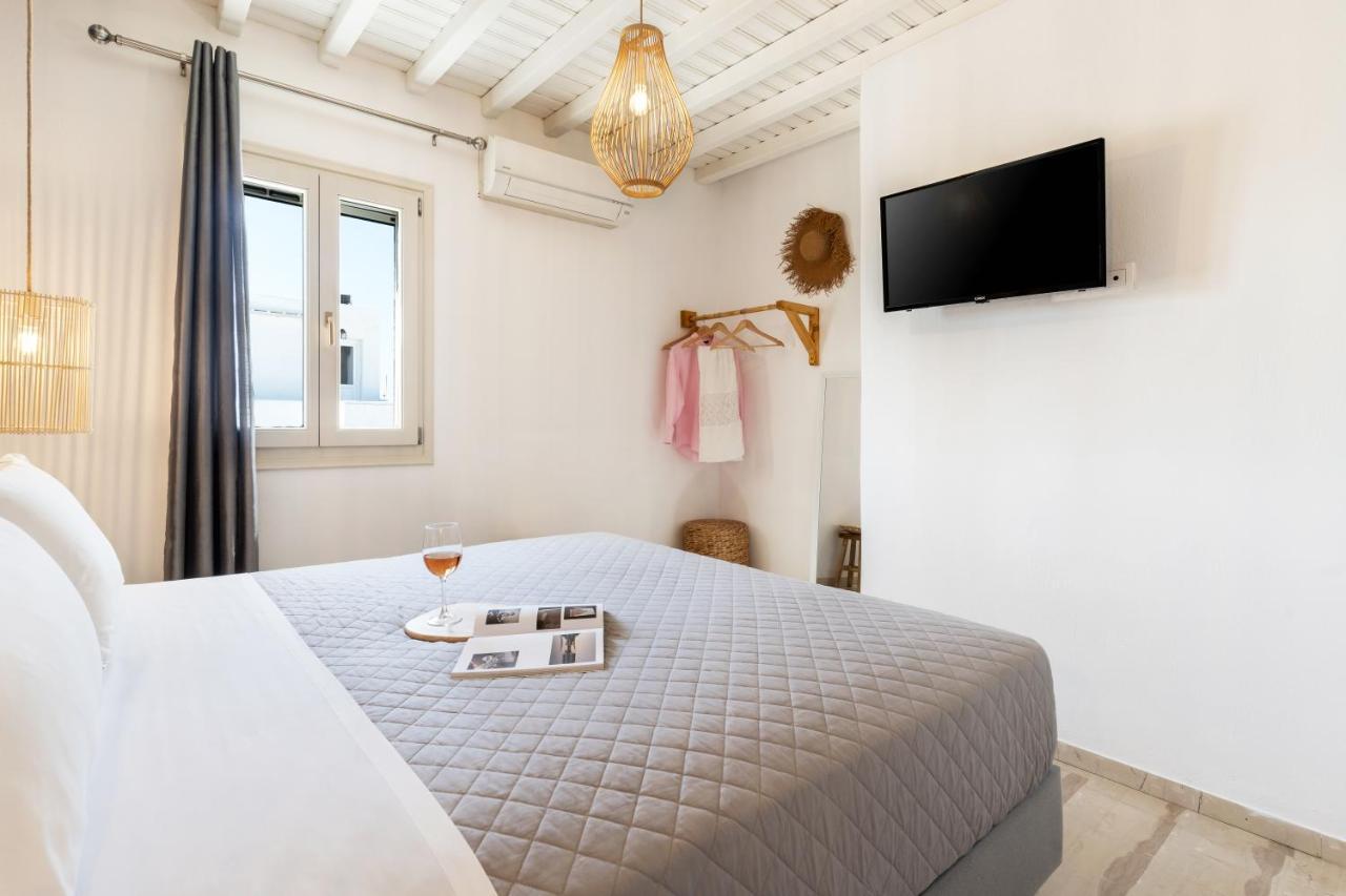 Haka Suites Mykonos Town Zewnętrze zdjęcie