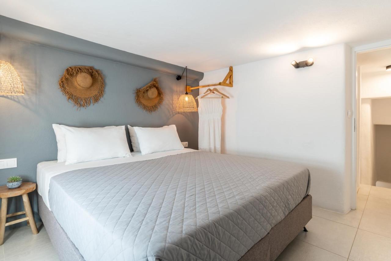 Haka Suites Mykonos Town Zewnętrze zdjęcie